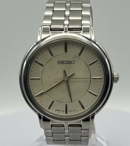 Vintage seiko spirit 7n01 - vintage,