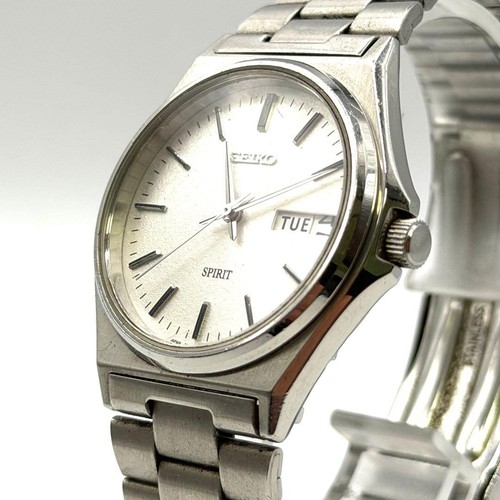 Seiko spirit men - spirit, watch