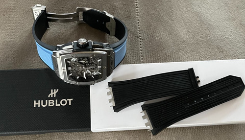 2021 hublot spirit big bang - spirit,
