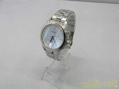Seiko 7b22 0bk0 spirit - seiko,