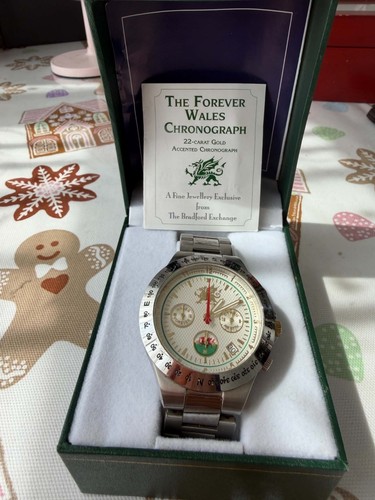 Forever wales spirit of - forever, or