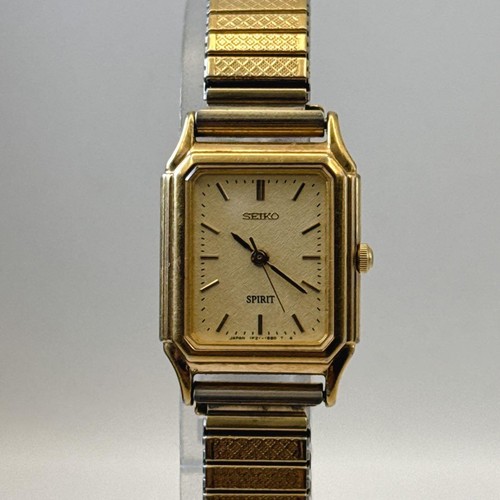Seiko spirit watch - seiko, women