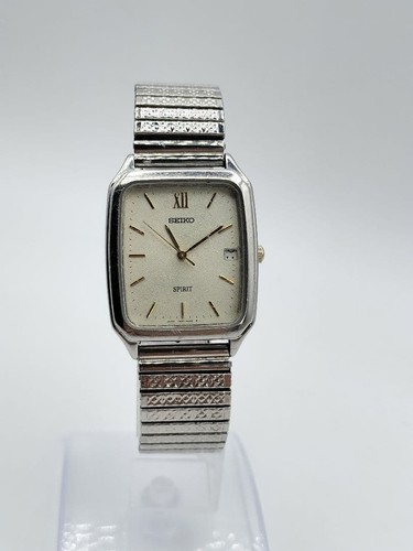Working seiko spirit - seiko,